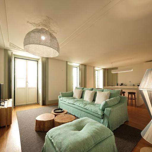 Look Living, Lisbon Design Apartments Kültér fotó