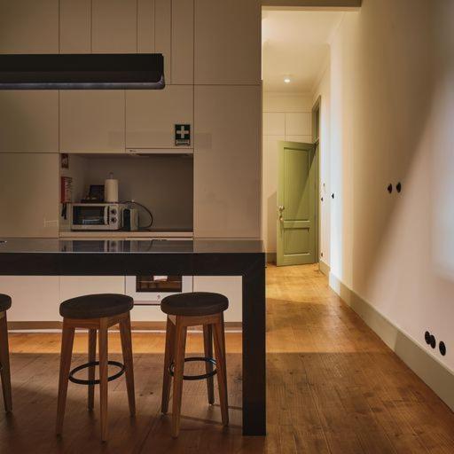 Look Living, Lisbon Design Apartments Kültér fotó