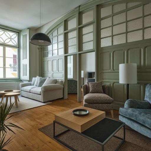 Look Living, Lisbon Design Apartments Kültér fotó