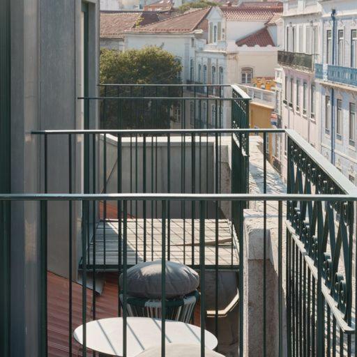 Look Living, Lisbon Design Apartments Kültér fotó