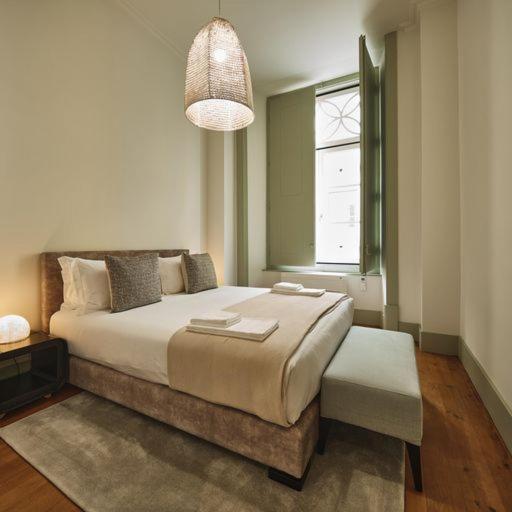 Look Living, Lisbon Design Apartments Kültér fotó